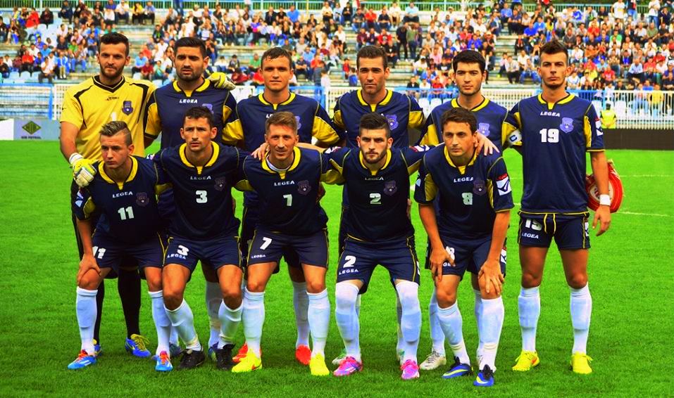Kosovo, Football, FIFA, UEFA, Soccer